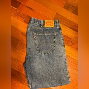 Levi Strauss Levi's® Men's 550 Relaxed Tapered Fit 550 W40 L30
